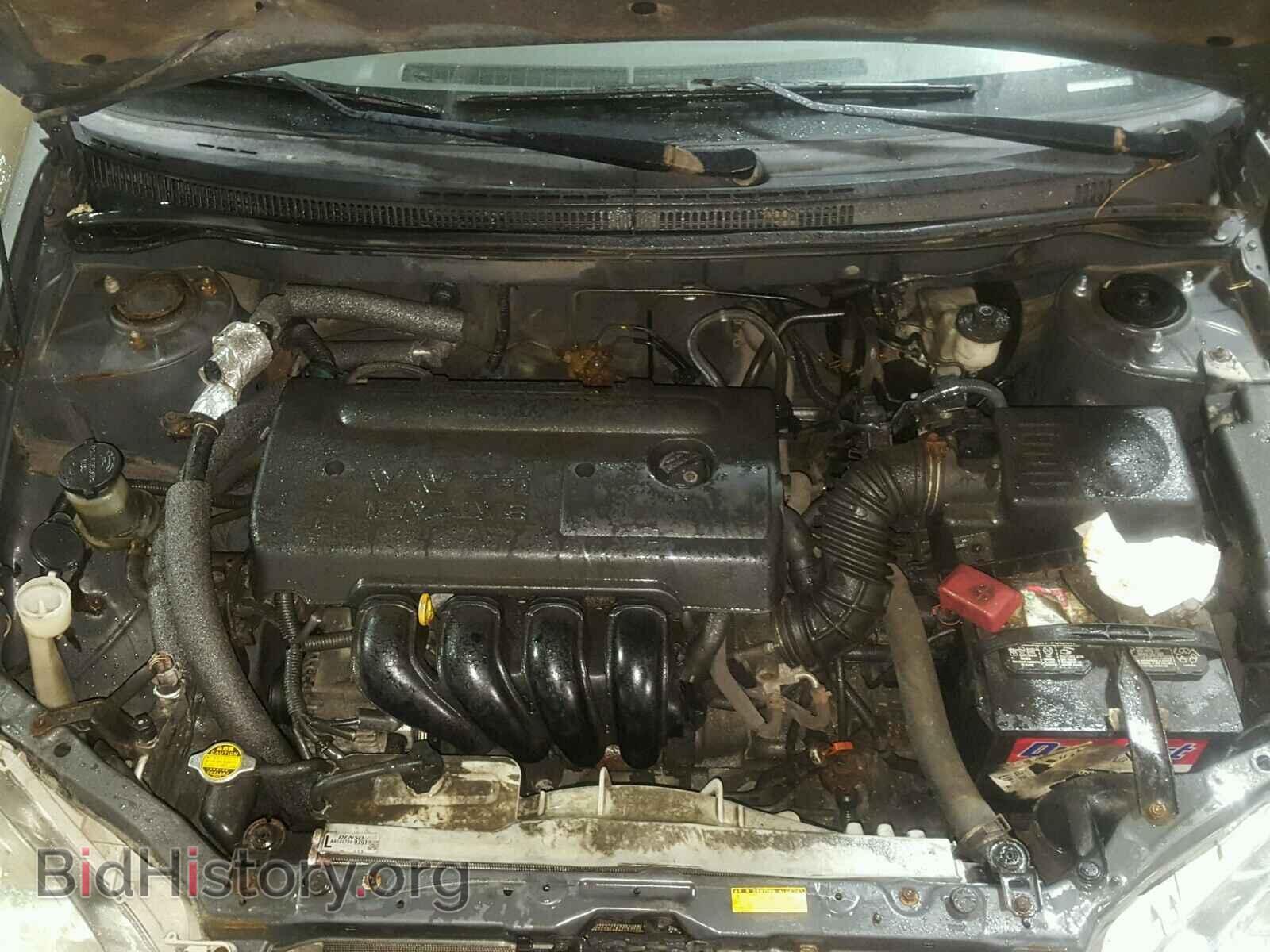 2007 TOYOTA COROLLA - VIN: 2T1BR32E07C837288 - Фото 7
