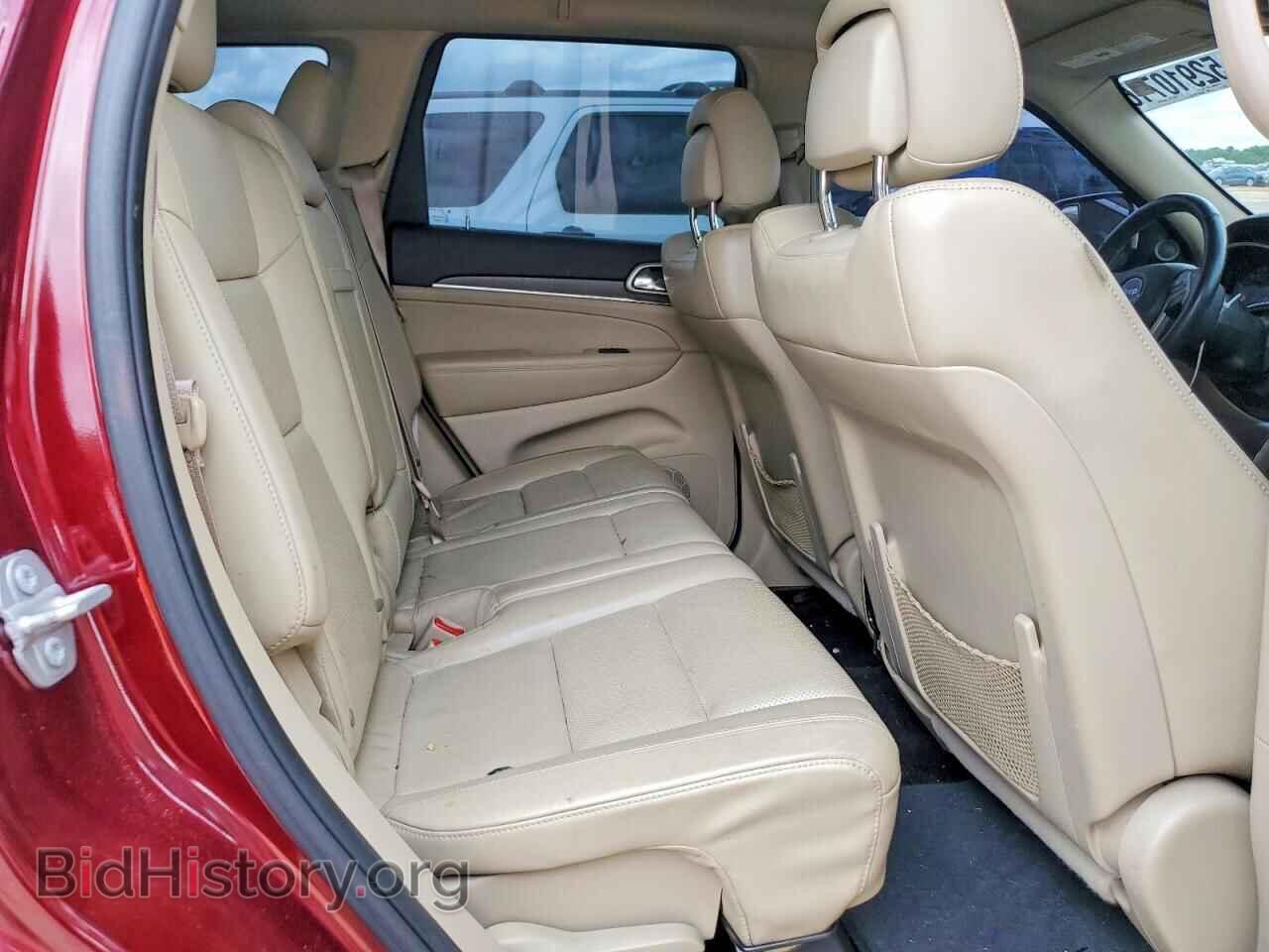 2017 JEEP CHEROKEE - VIN: 1C4RJEBG5HC647421 - Фото 11