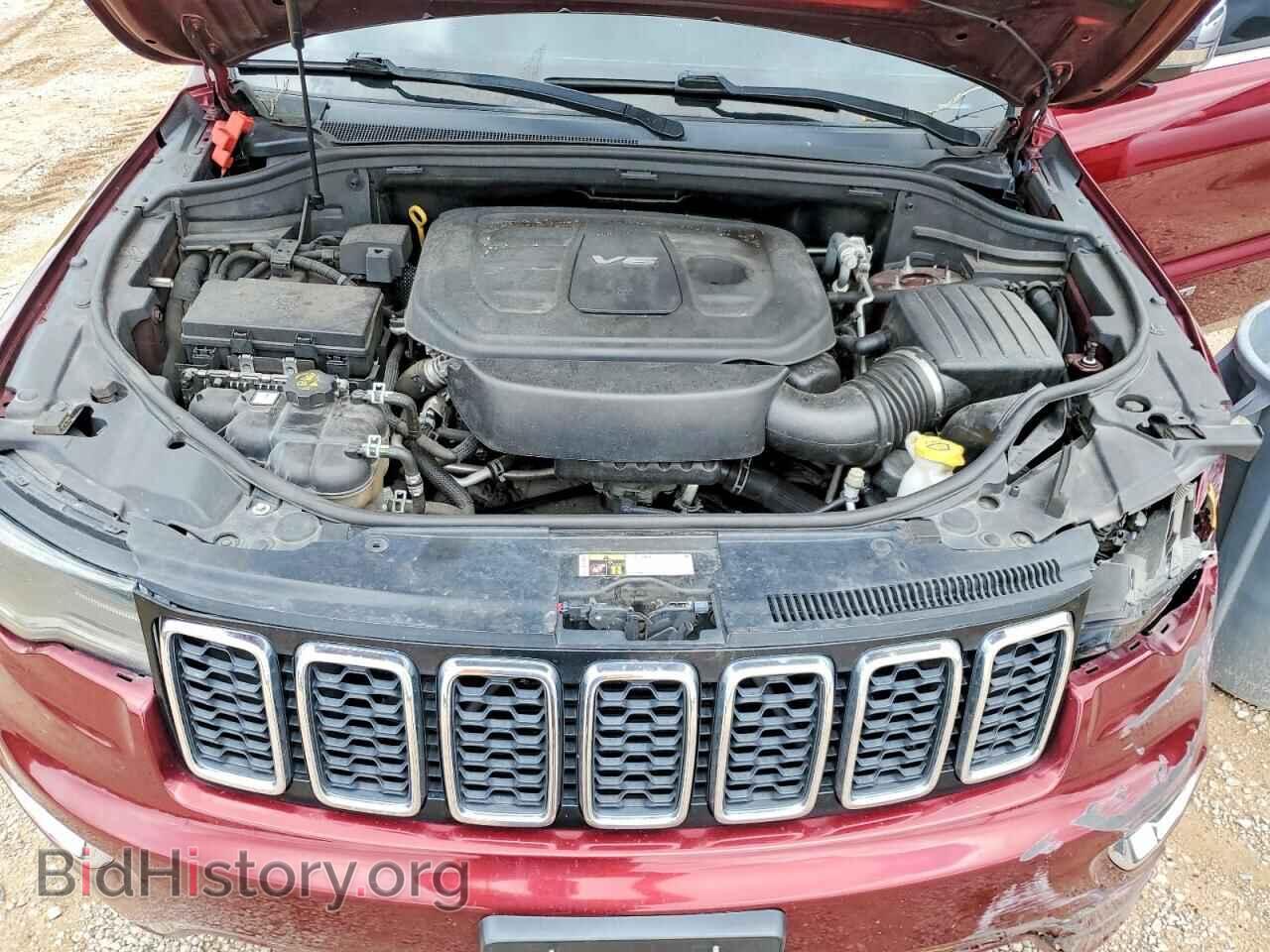 2017 JEEP CHEROKEE - VIN: 1C4RJEBG5HC647421 - Фото 12