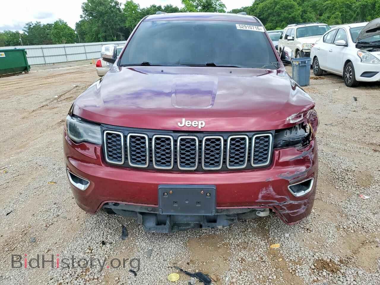 2017 JEEP CHEROKEE - VIN: 1C4RJEBG5HC647421 - Фото 5