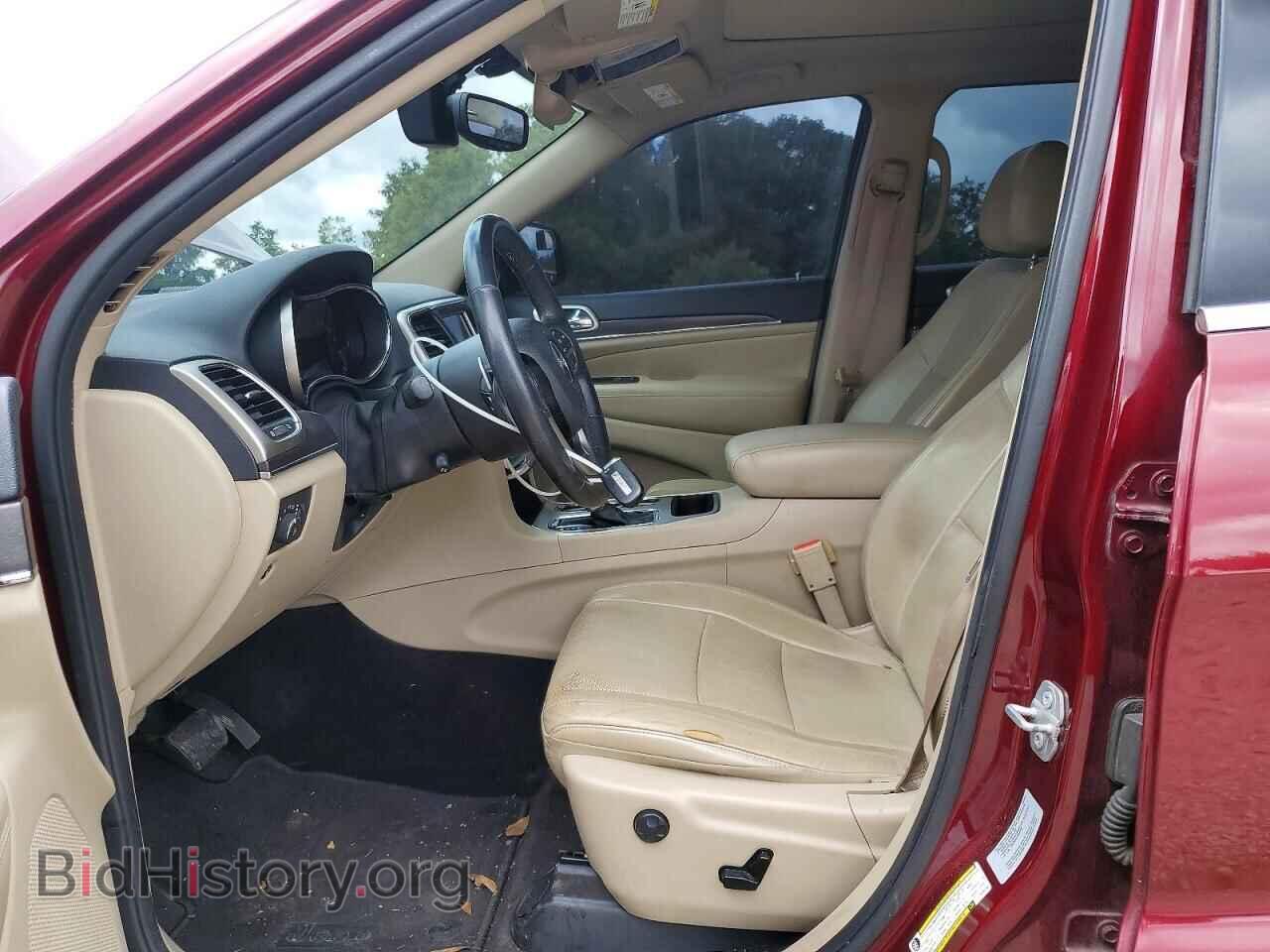 2017 JEEP CHEROKEE - VIN: 1C4RJEBG5HC647421 - Фото 7