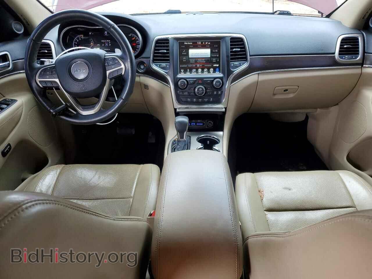 2017 JEEP CHEROKEE - VIN: 1C4RJEBG5HC647421 - Фото 8
