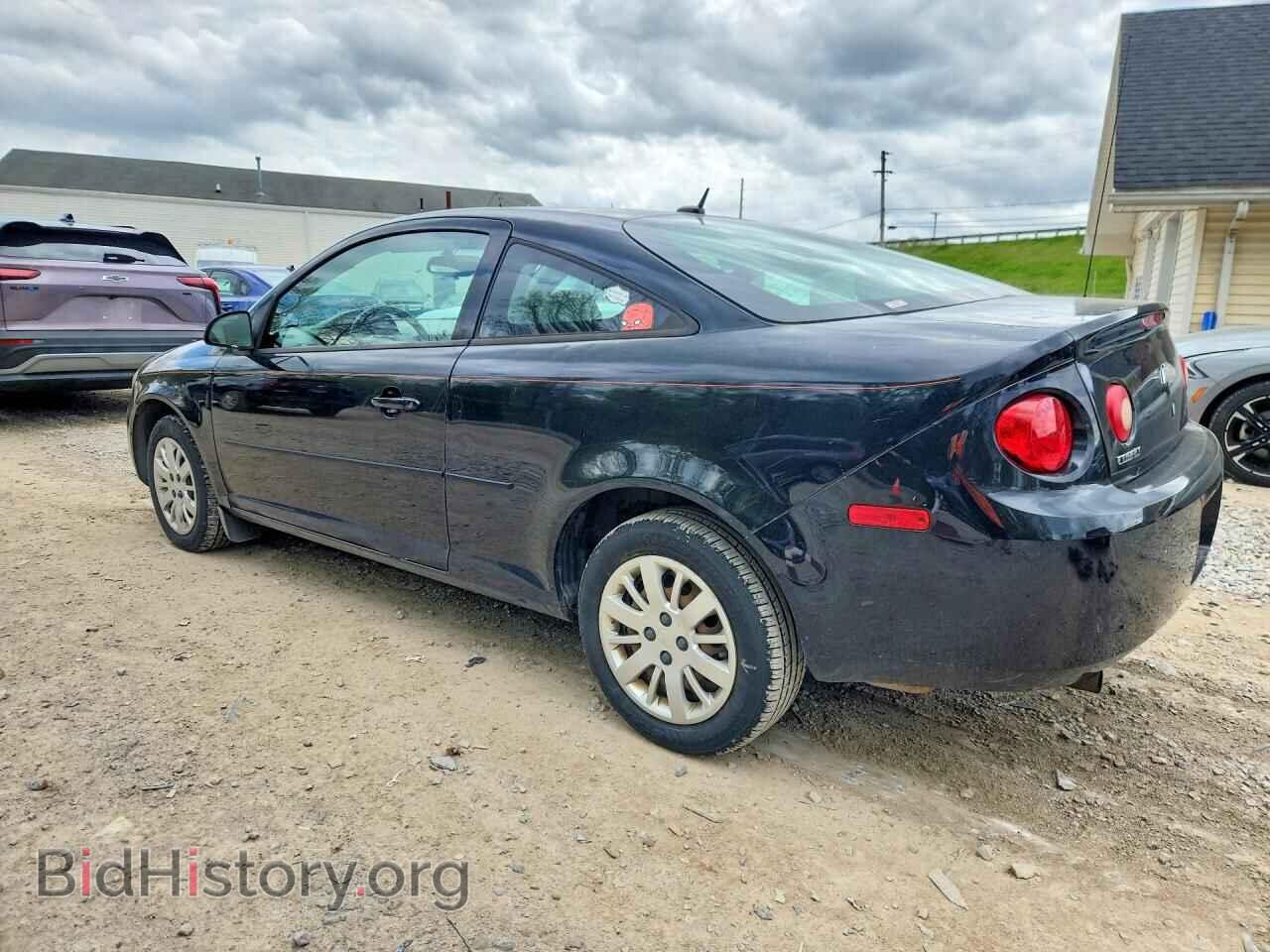 2010 CHEVROLET ALL Models - VIN: 1G1AB1F51A7151762 - Фото 2