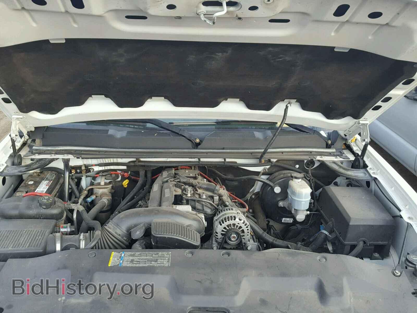 2008 CHEVROLET SILVERADO - VIN: 2GCEK13M281132973 - Фото 7
