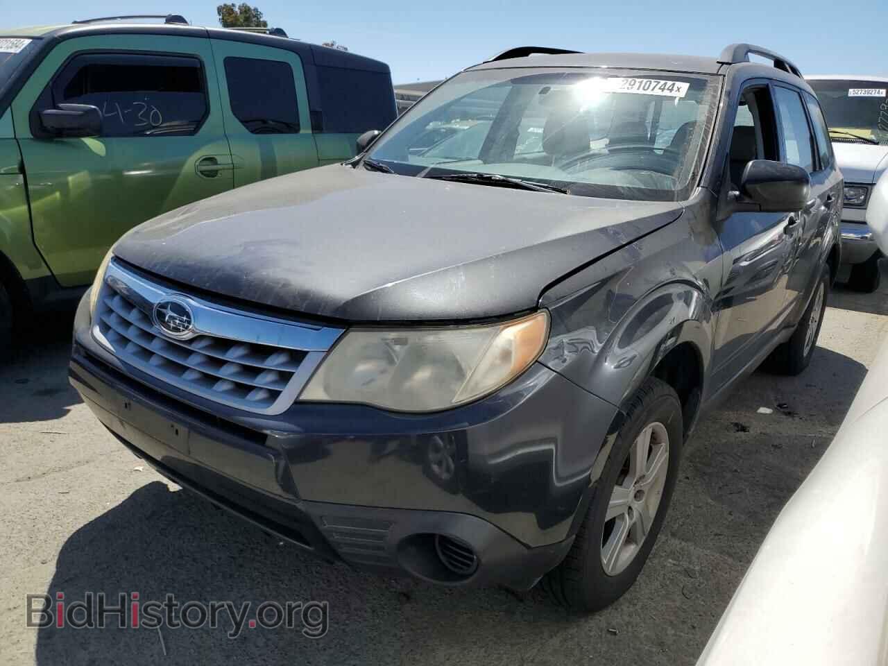 Фотография JF2SHABC7BH703454 - SUBARU FORESTER 2011