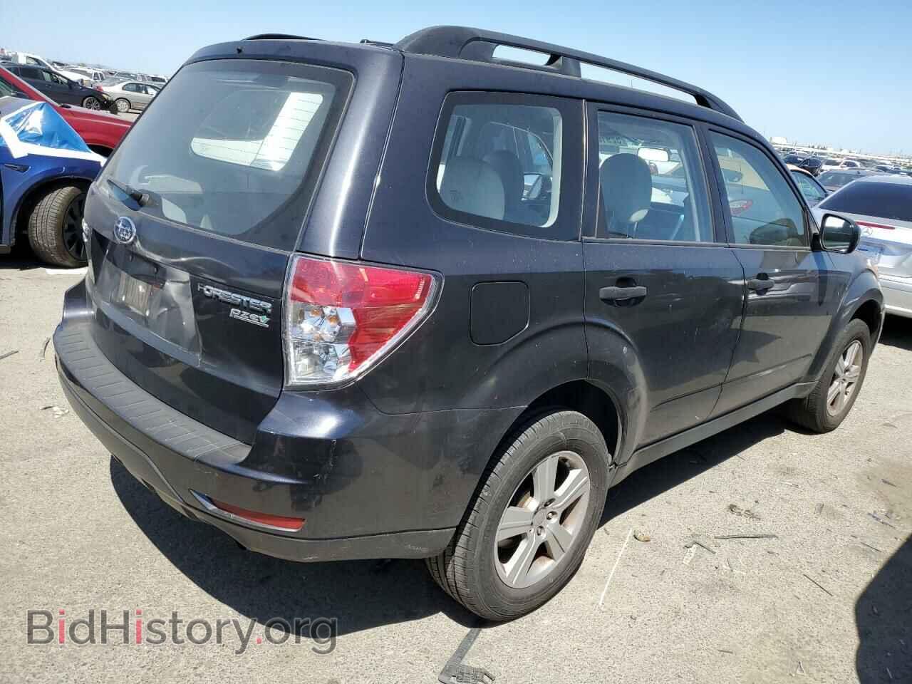2011 SUBARU FORESTER - VIN: JF2SHABC7BH703454 - Фото 3