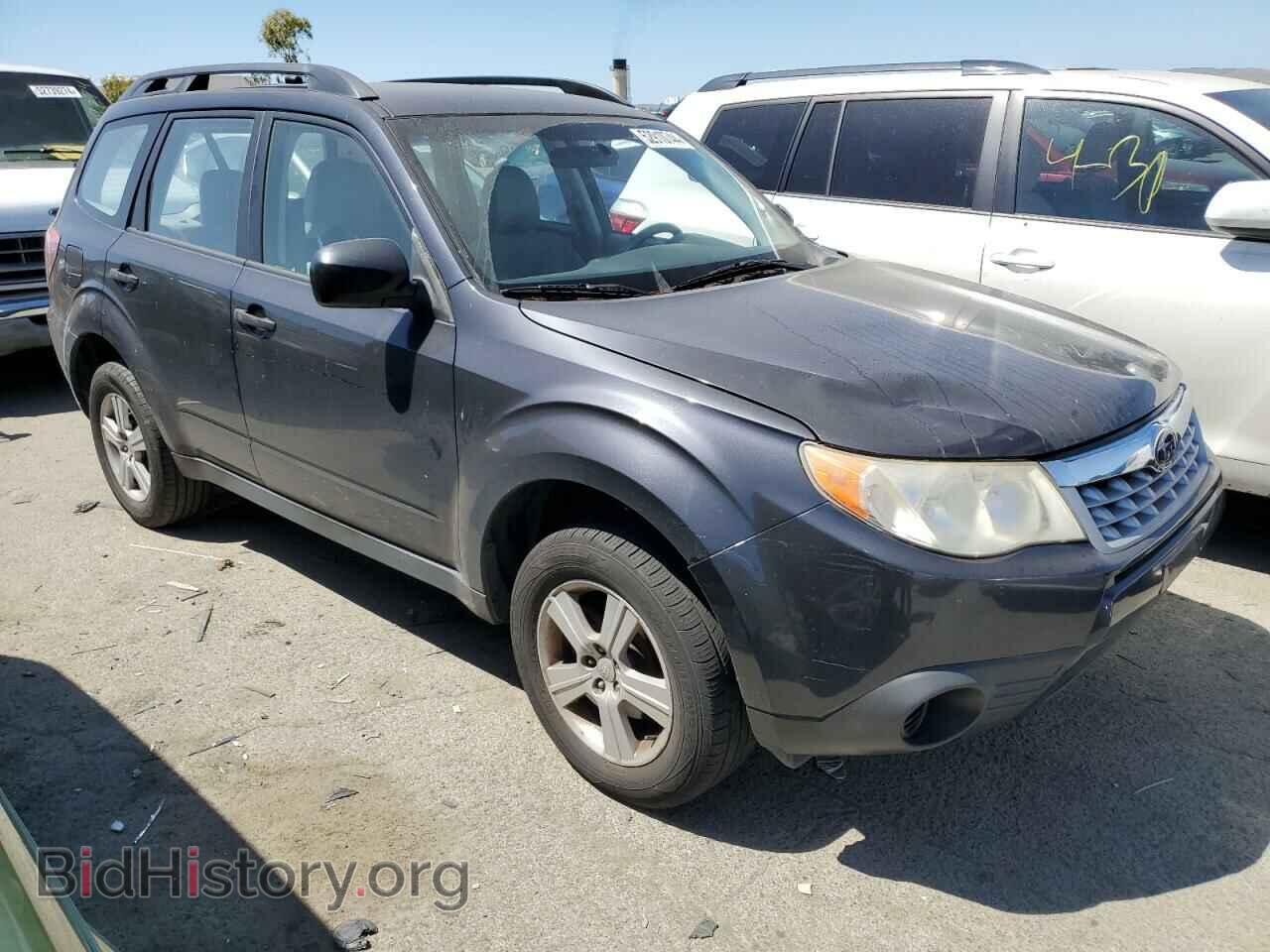 2011 SUBARU FORESTER - VIN: JF2SHABC7BH703454 - Фото 4