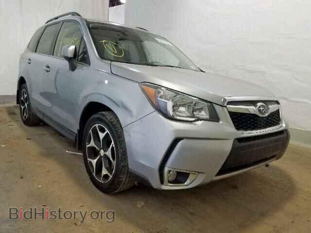 Photo JF2SJGMC5EH443659 - SUBARU FORESTER 2014