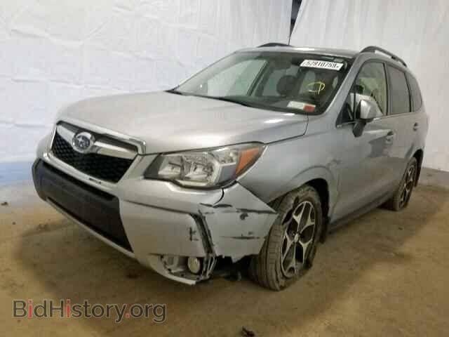 2014 SUBARU FORESTER - VIN: JF2SJGMC5EH443659 - Photo 2