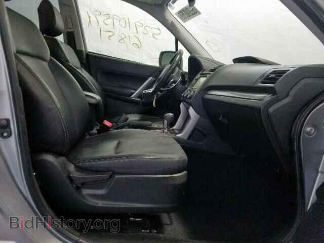 2014 SUBARU FORESTER - VIN: JF2SJGMC5EH443659 - Photo 5