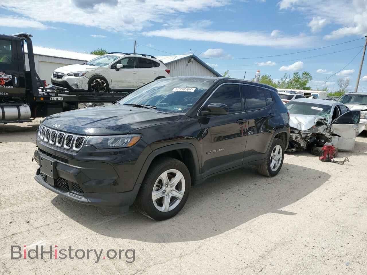 Photo 3C4NJDAN8PT519878 - JEEP COMPASS 2023