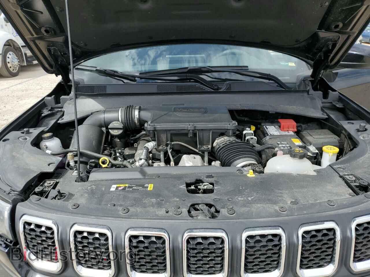 2023 JEEP COMPASS - VIN: 3C4NJDAN8PT519878 - Фото 11