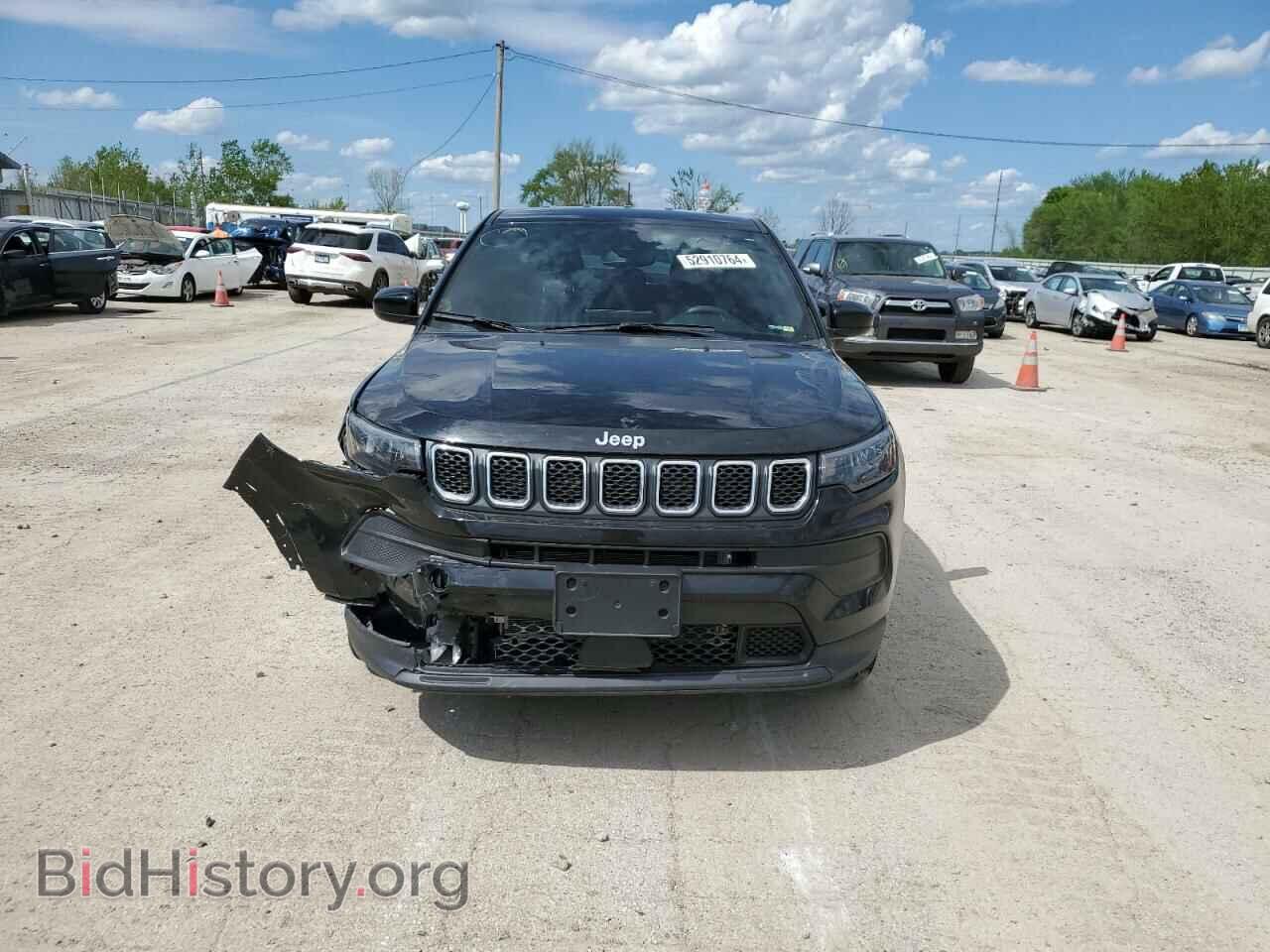 2023 JEEP COMPASS - VIN: 3C4NJDAN8PT519878 - Фото 5