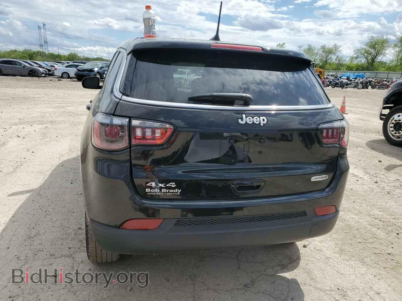 2023 JEEP COMPASS - VIN: 3C4NJDAN8PT519878 - Фото 6