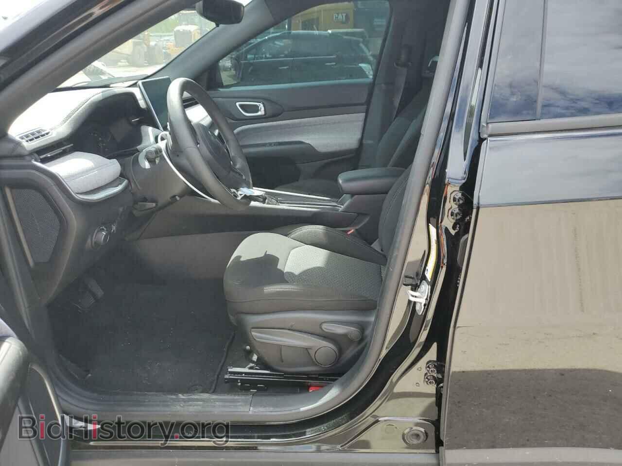 2023 JEEP COMPASS - VIN: 3C4NJDAN8PT519878 - Фото 7
