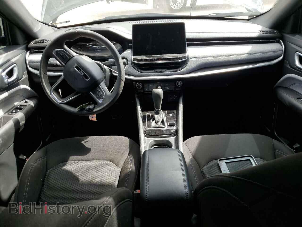 2023 JEEP COMPASS - VIN: 3C4NJDAN8PT519878 - Фото 8