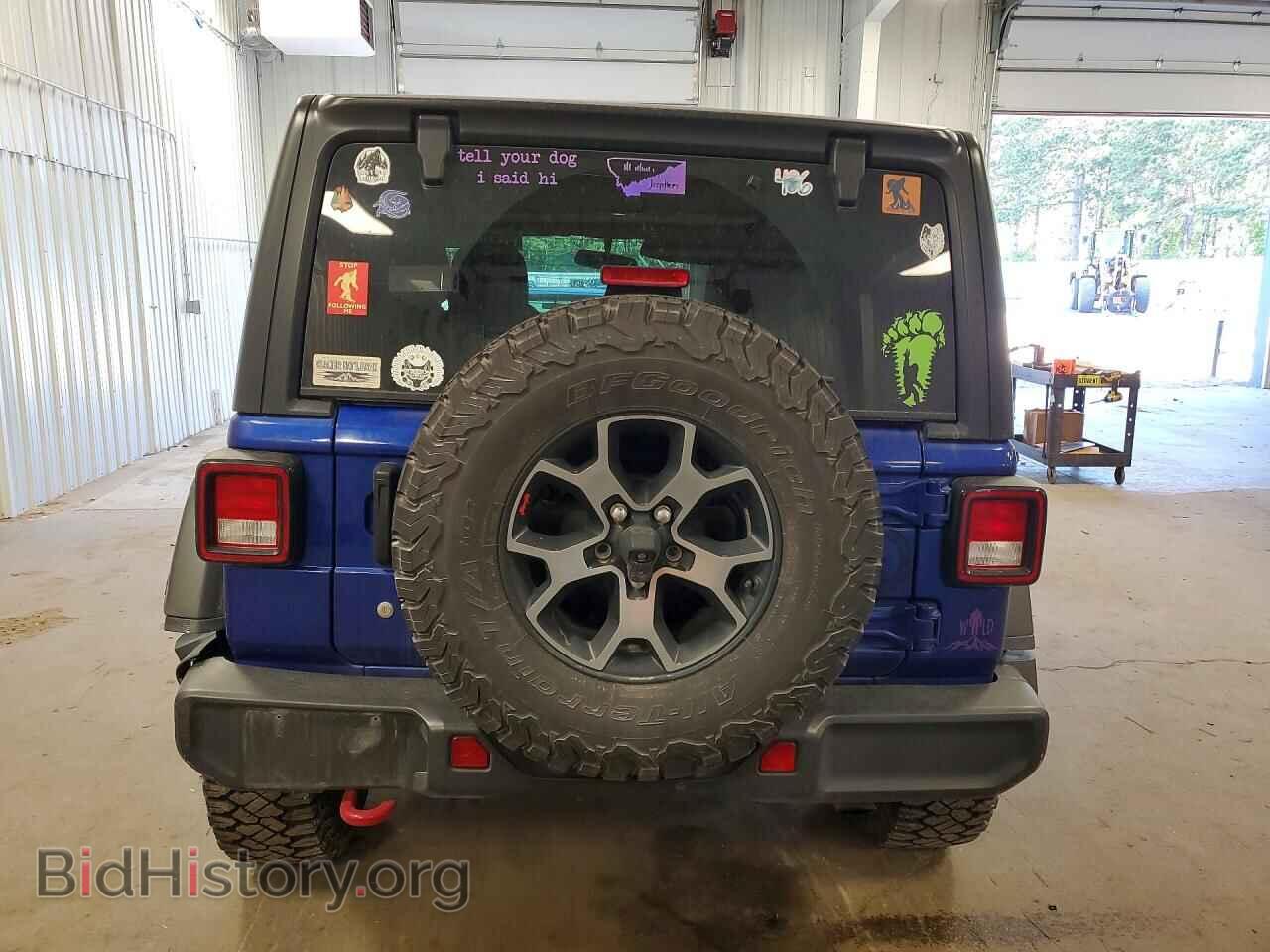 2018 JEEP WRANGLER - VIN: 1C4HJXCN8JW189964 - Фото 6