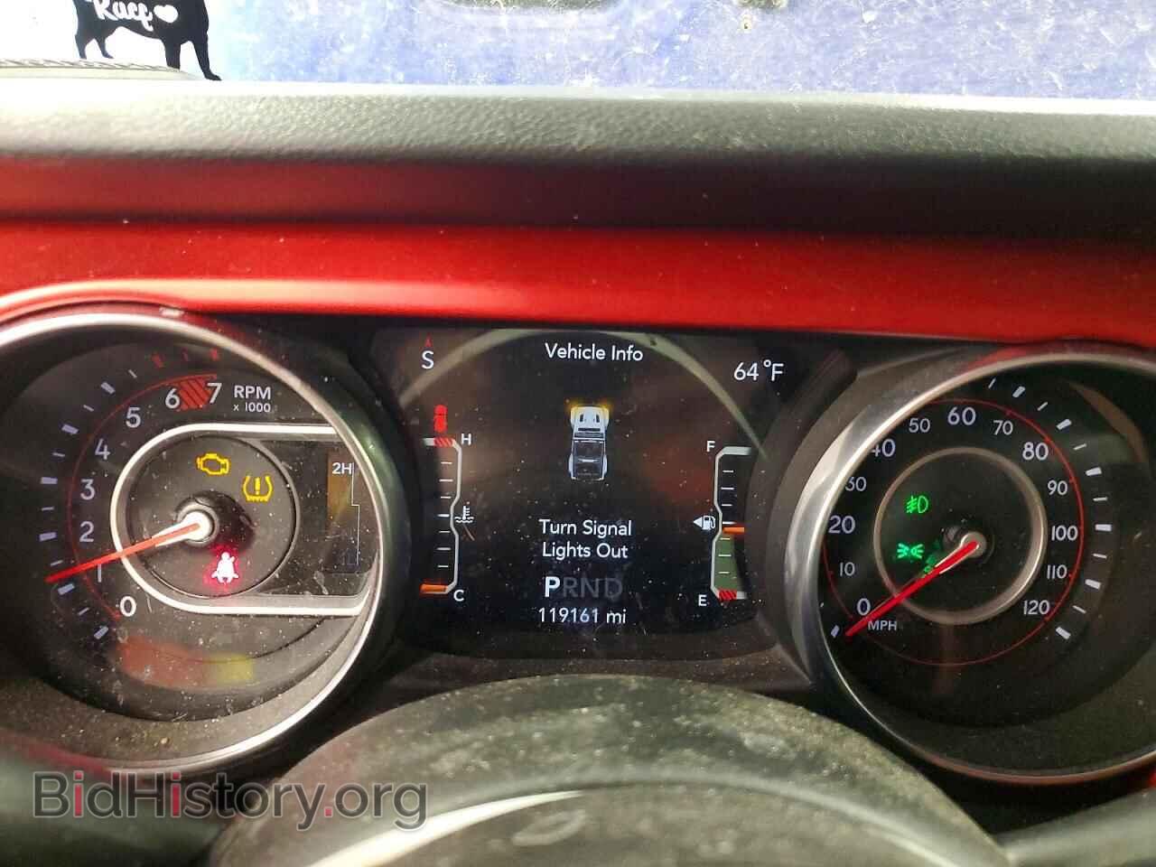 2018 JEEP WRANGLER - VIN: 1C4HJXCN8JW189964 - Фото 9