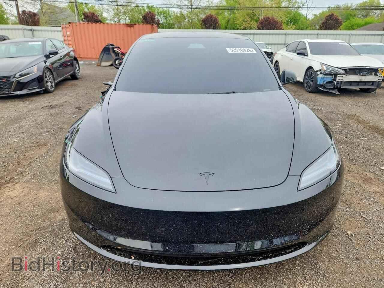 2026 TESLA MODEL 3 - VIN: 5YJ3E1EA4TF117091 - Photo 5