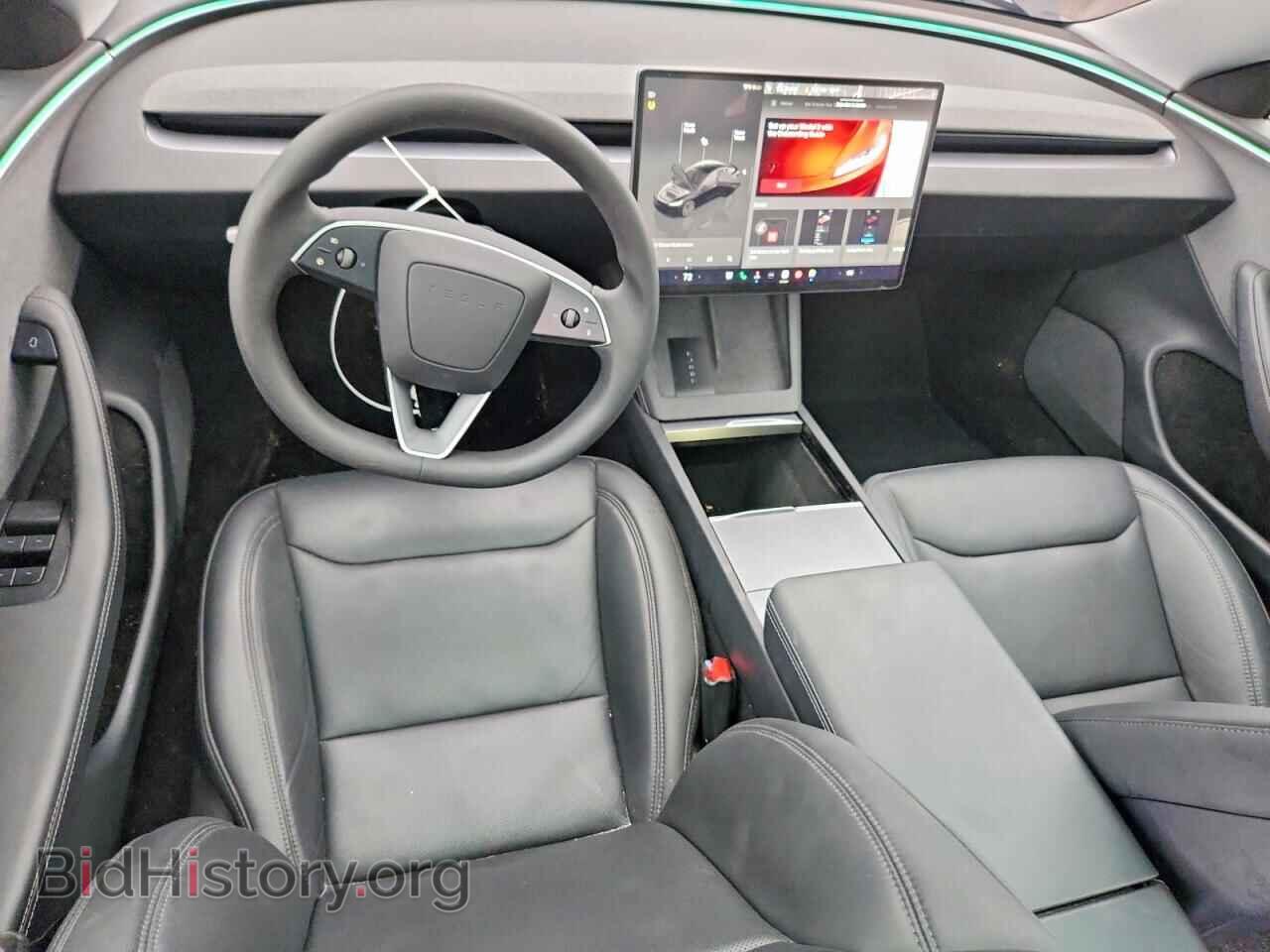 2026 TESLA MODEL 3 - VIN: 5YJ3E1EA4TF117091 - Photo 8
