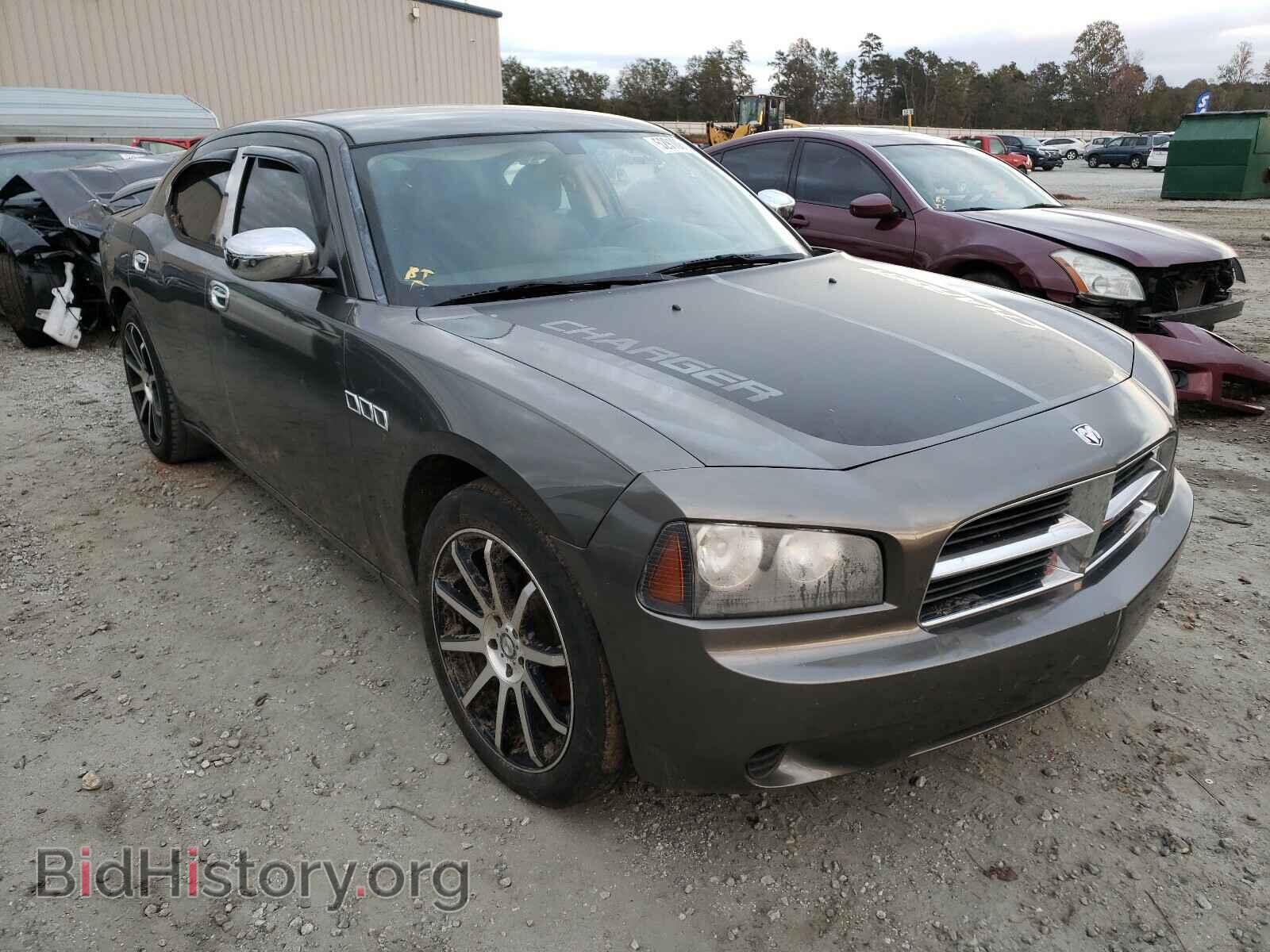 Photo 2B3CA4CD7AH135992 - DODGE CHARGER 2010
