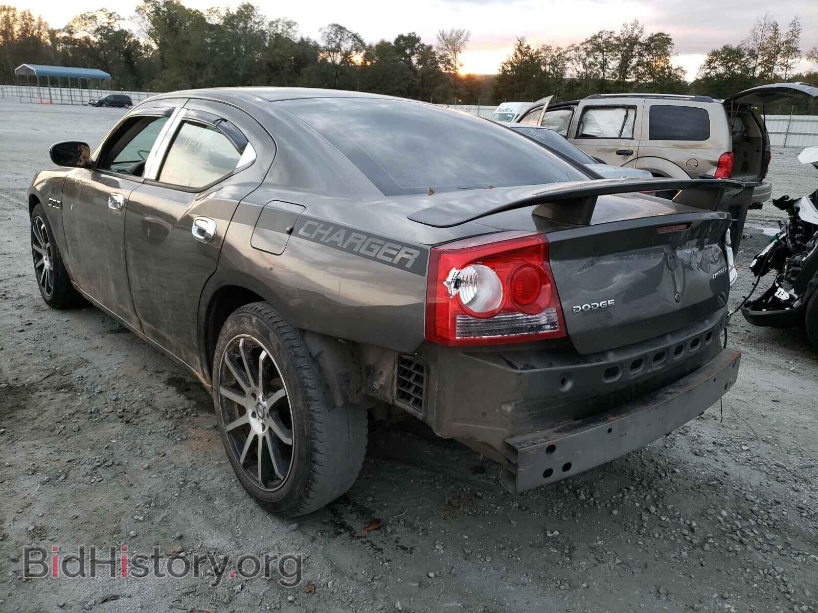 2010 DODGE CHARGER - VIN: 2B3CA4CD7AH135992 - Фото 3