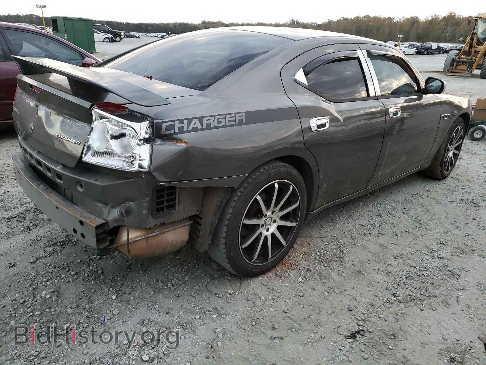 2010 DODGE CHARGER - VIN: 2B3CA4CD7AH135992 - Фото 4
