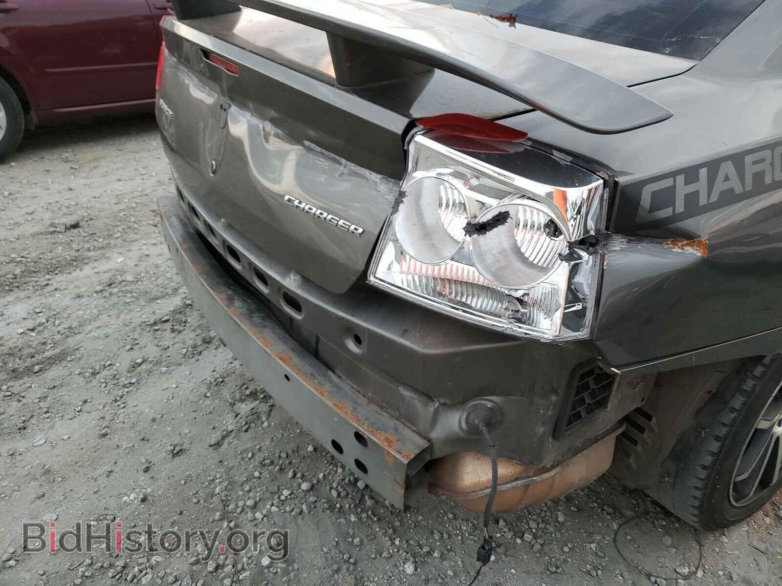 2010 DODGE CHARGER - VIN: 2B3CA4CD7AH135992 - Фото 9