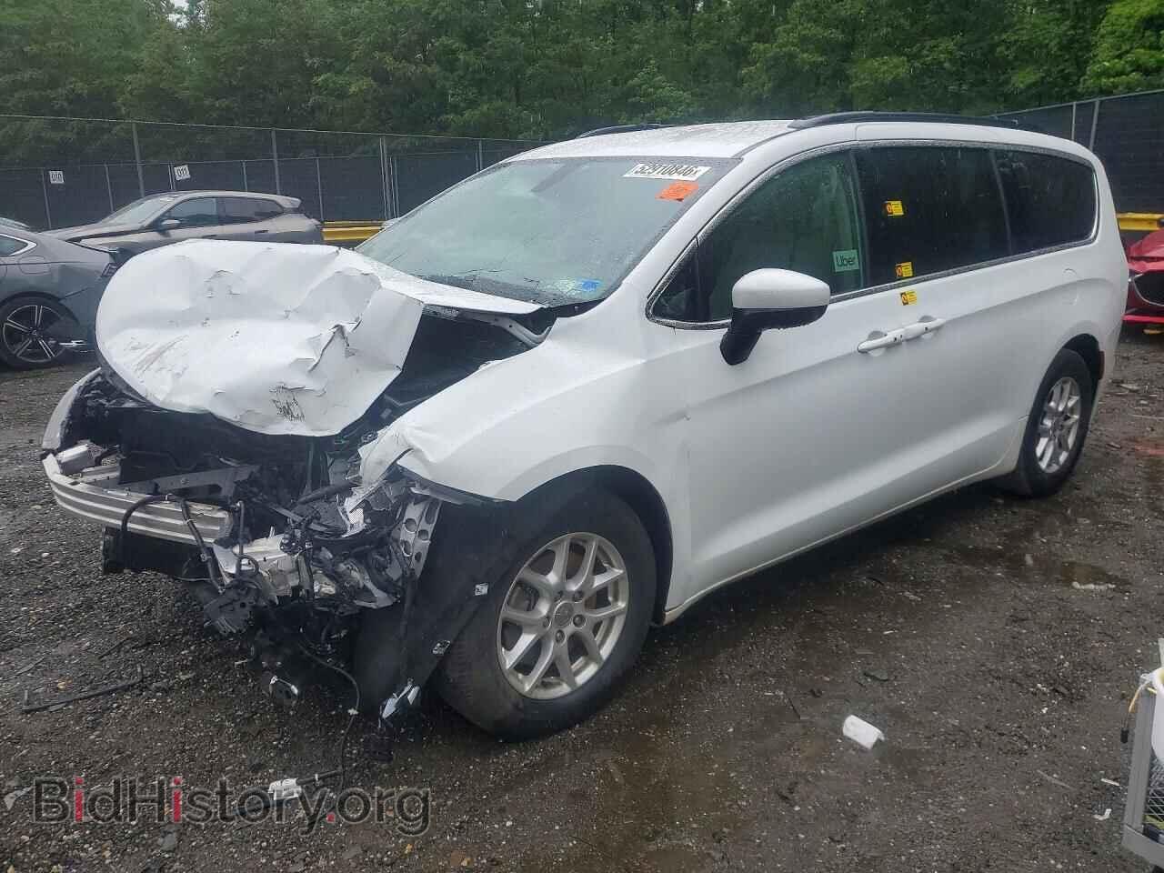 Фотография 2C4RC1DG4LR163594 - CHRYSLER MINIVAN 2020