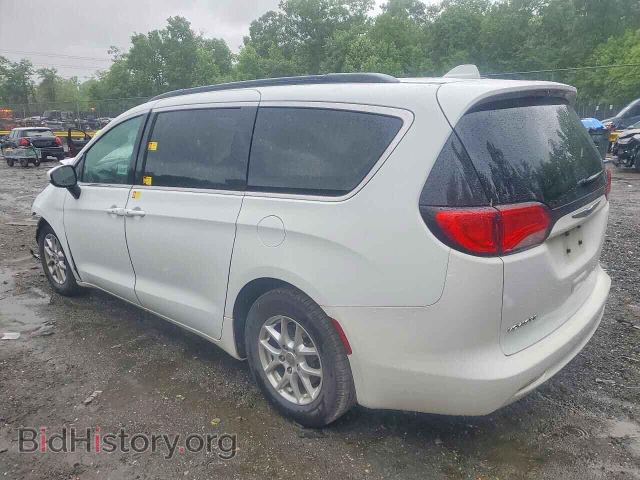 2020 CHRYSLER MINIVAN - VIN: 2C4RC1DG4LR163594 - Photo 2