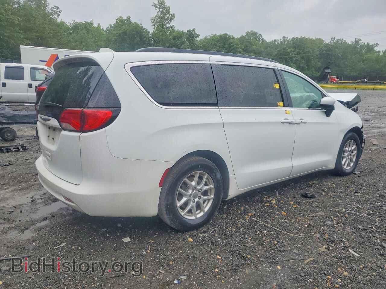 2020 CHRYSLER MINIVAN - VIN: 2C4RC1DG4LR163594 - Photo 3