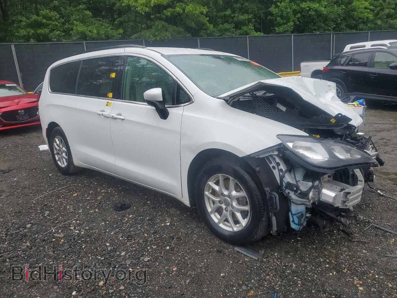 2020 CHRYSLER MINIVAN - VIN: 2C4RC1DG4LR163594 - Photo 4