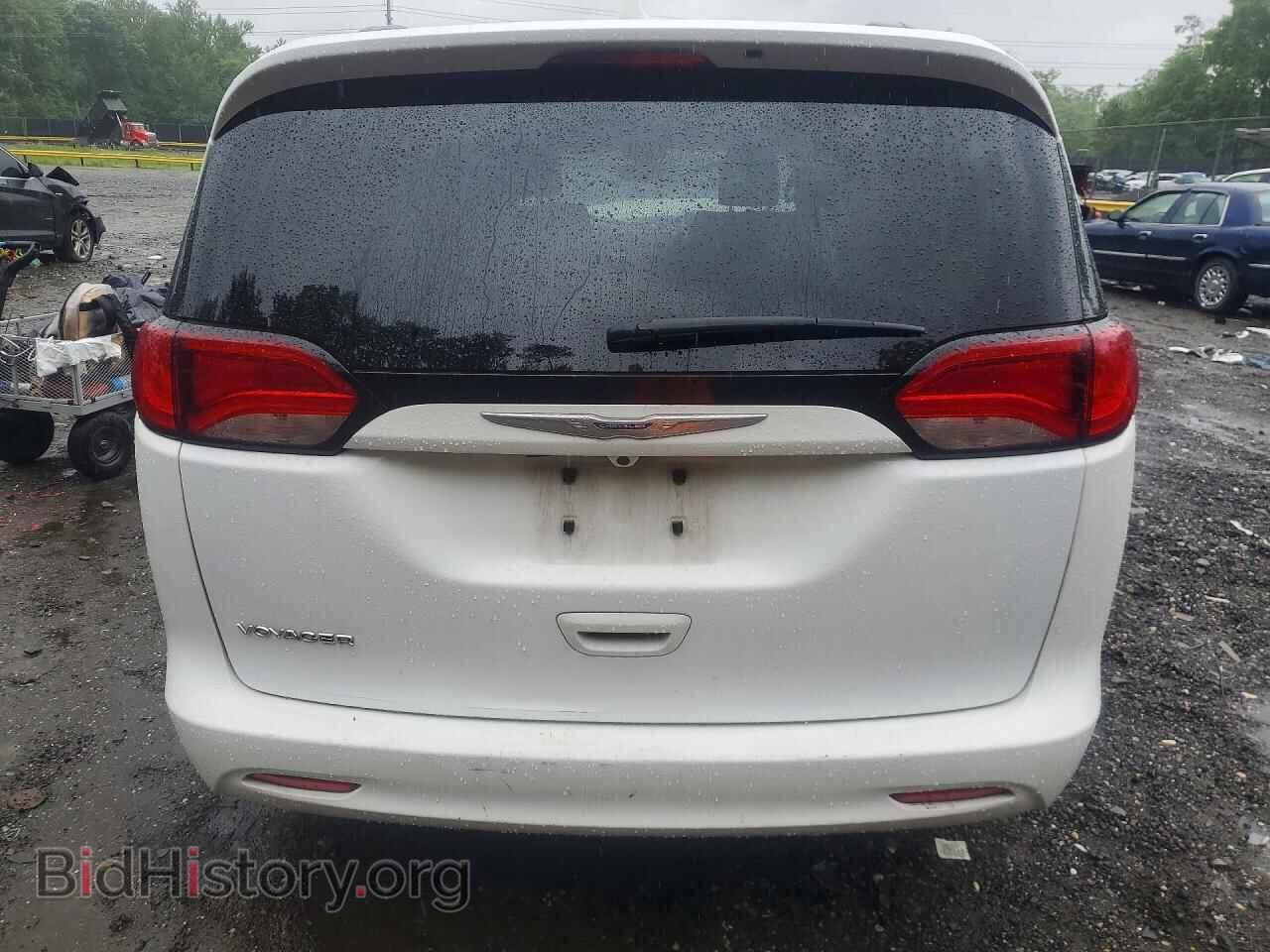 2020 CHRYSLER MINIVAN - VIN: 2C4RC1DG4LR163594 - Photo 6