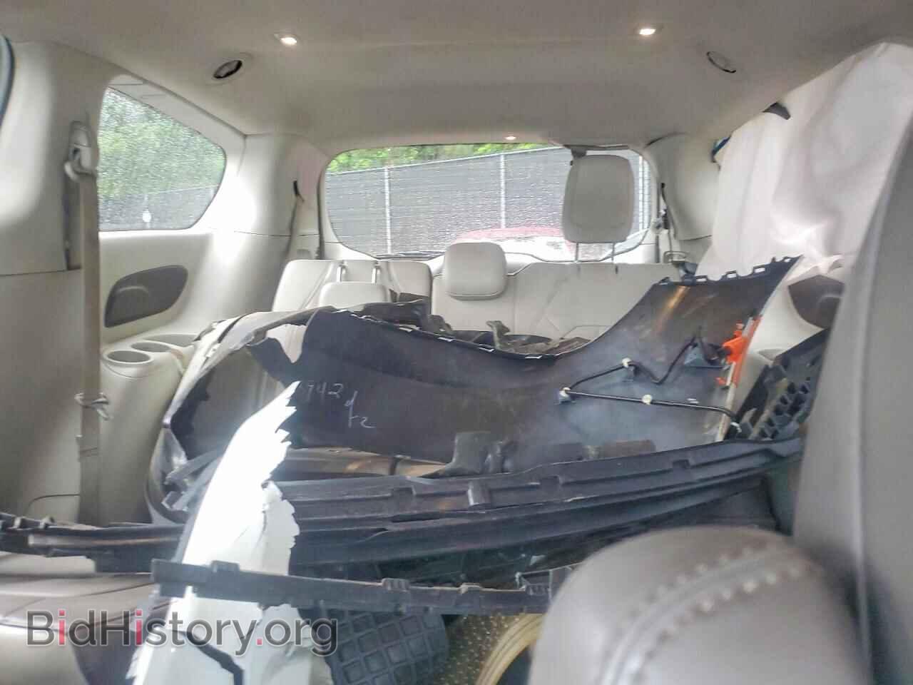 2020 CHRYSLER MINIVAN - VIN: 2C4RC1DG4LR163594 - Photo 10