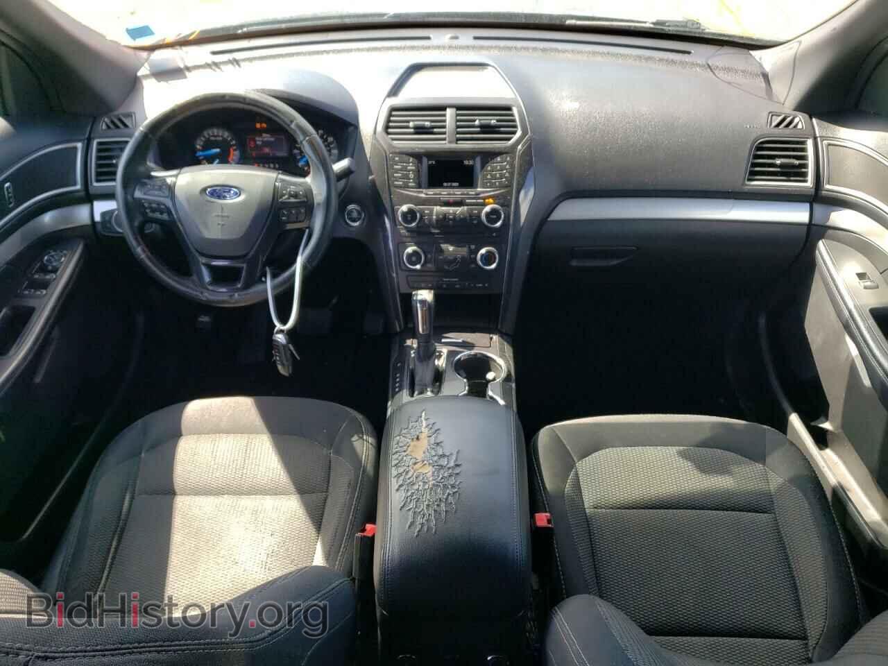 2017 FORD EXPLORER - VIN: 1FM5K8DH8HGC59154 - Фото 8