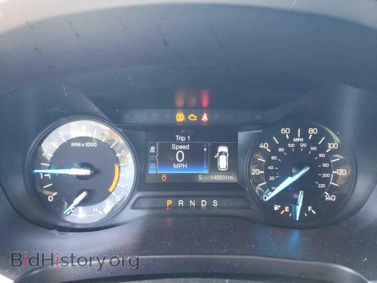 2017 FORD EXPLORER - VIN: 1FM5K8DH8HGC59154 - Фото 9
