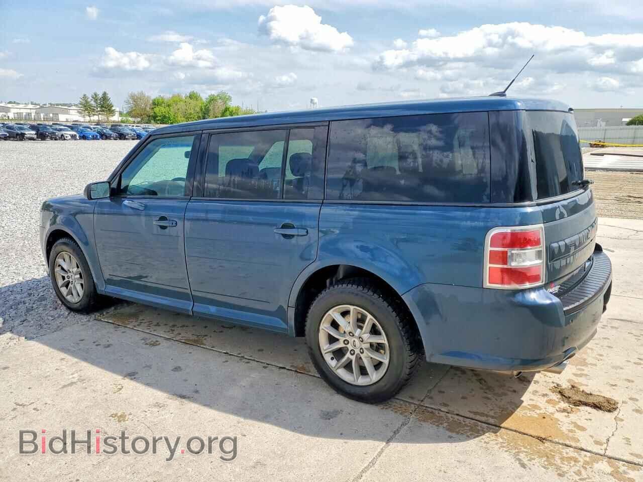 2016 FORD FLEX - VIN: 2FMGK5B81GBA09805 - Photo 2