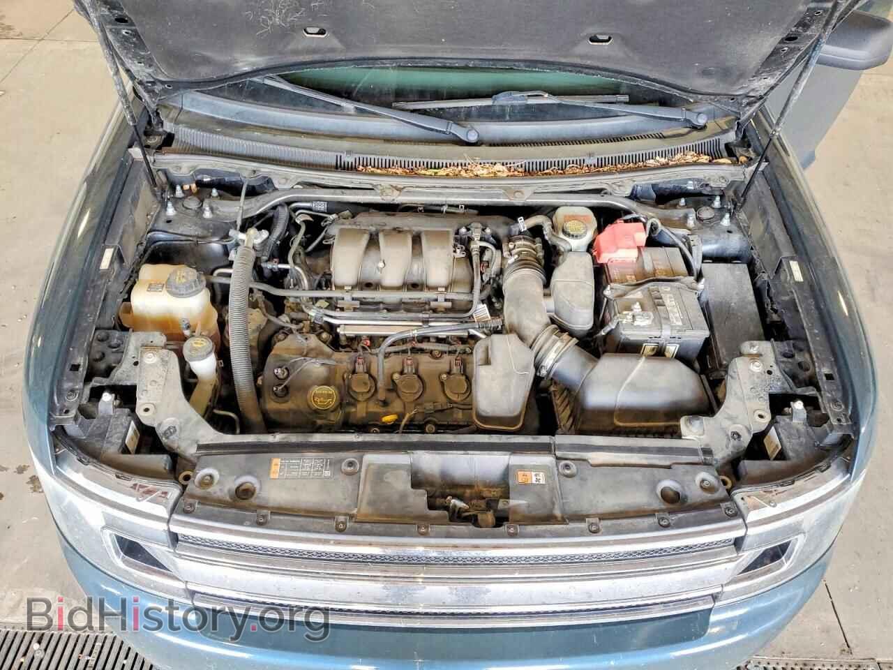 2016 FORD FLEX - VIN: 2FMGK5B81GBA09805 - Photo 12