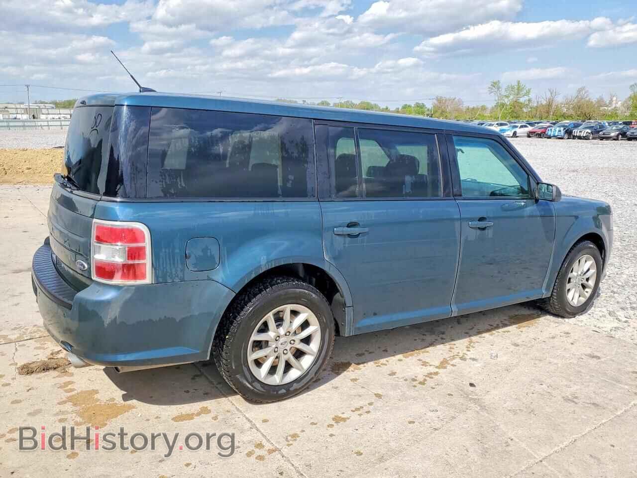 2016 FORD FLEX - VIN: 2FMGK5B81GBA09805 - Photo 3