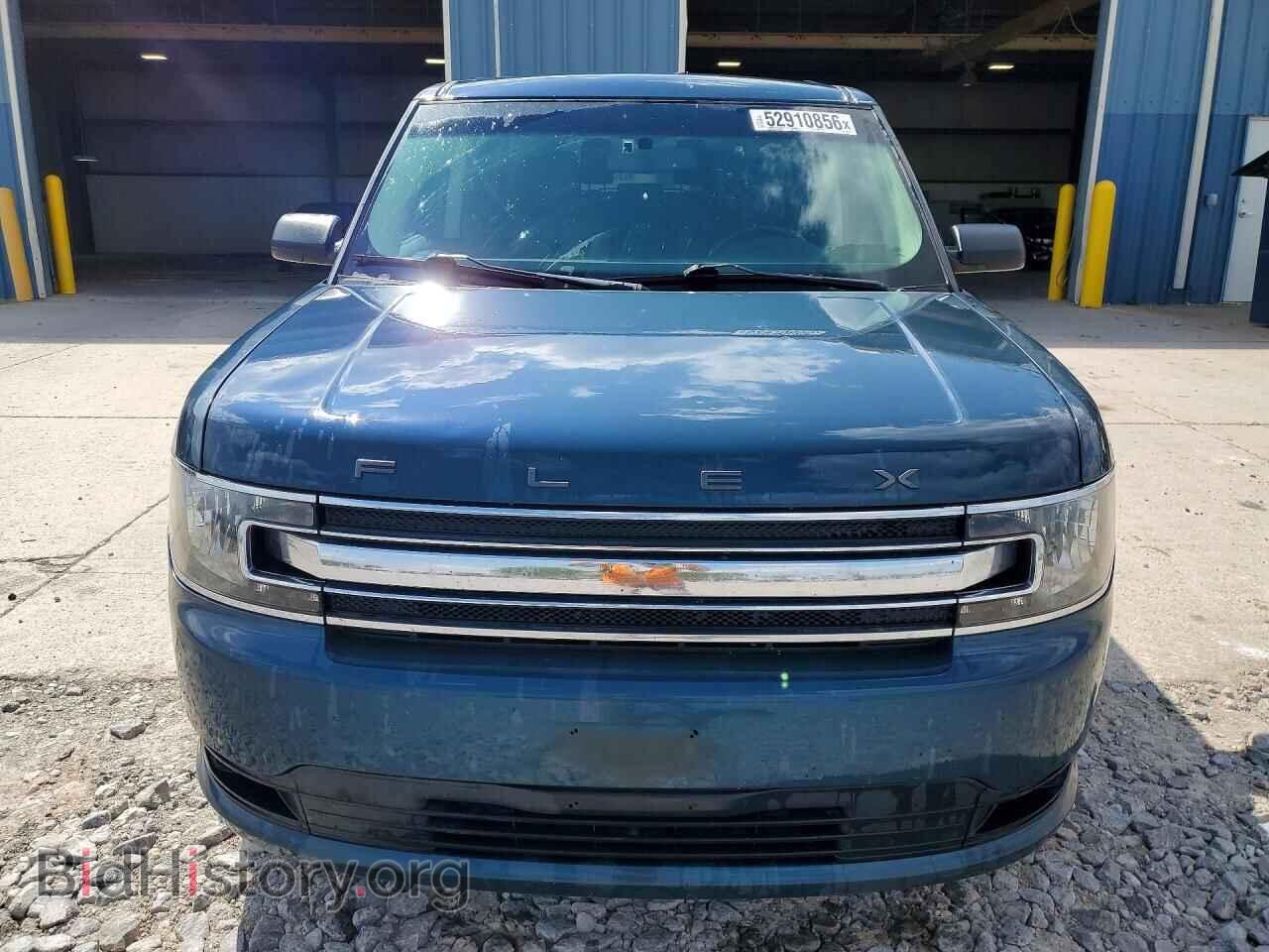 2016 FORD FLEX - VIN: 2FMGK5B81GBA09805 - Photo 5