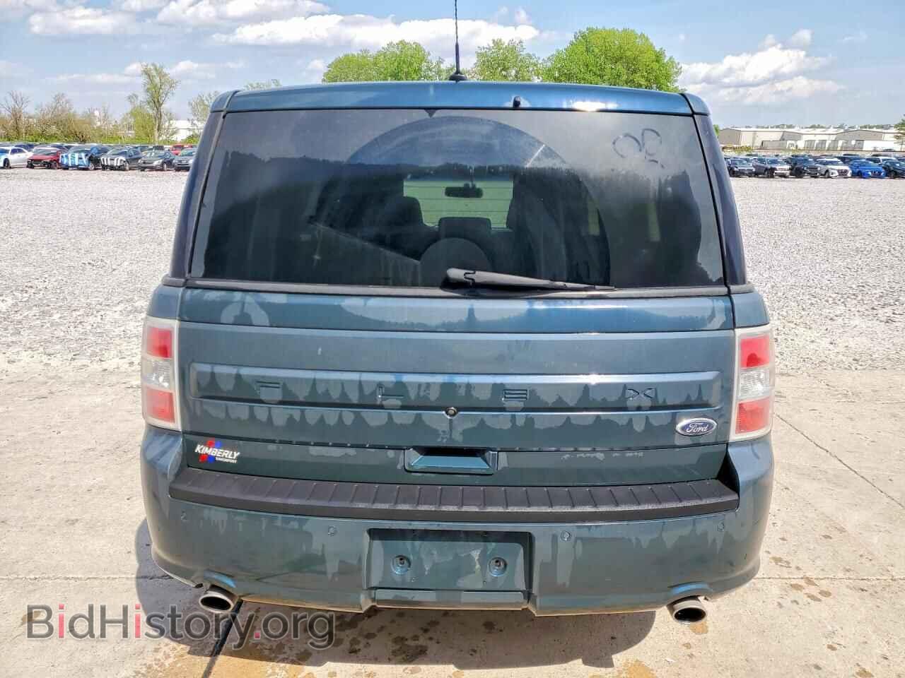 2016 FORD FLEX - VIN: 2FMGK5B81GBA09805 - Photo 6