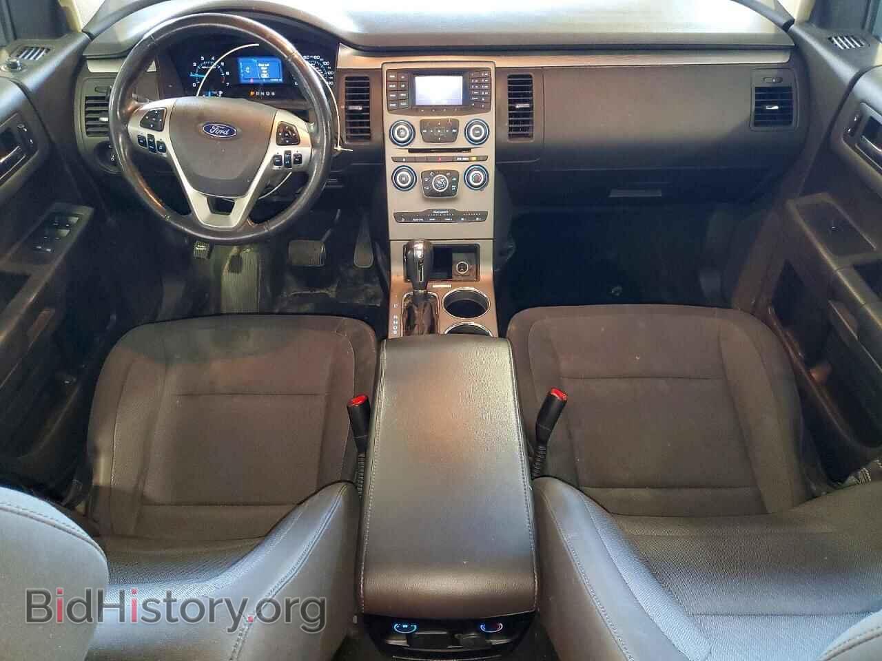 2016 FORD FLEX - VIN: 2FMGK5B81GBA09805 - Photo 8