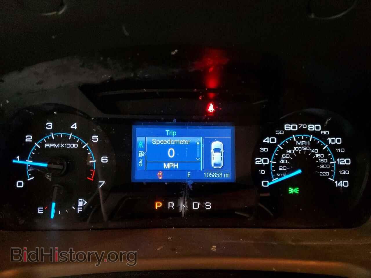 2016 FORD FLEX - VIN: 2FMGK5B81GBA09805 - Photo 9