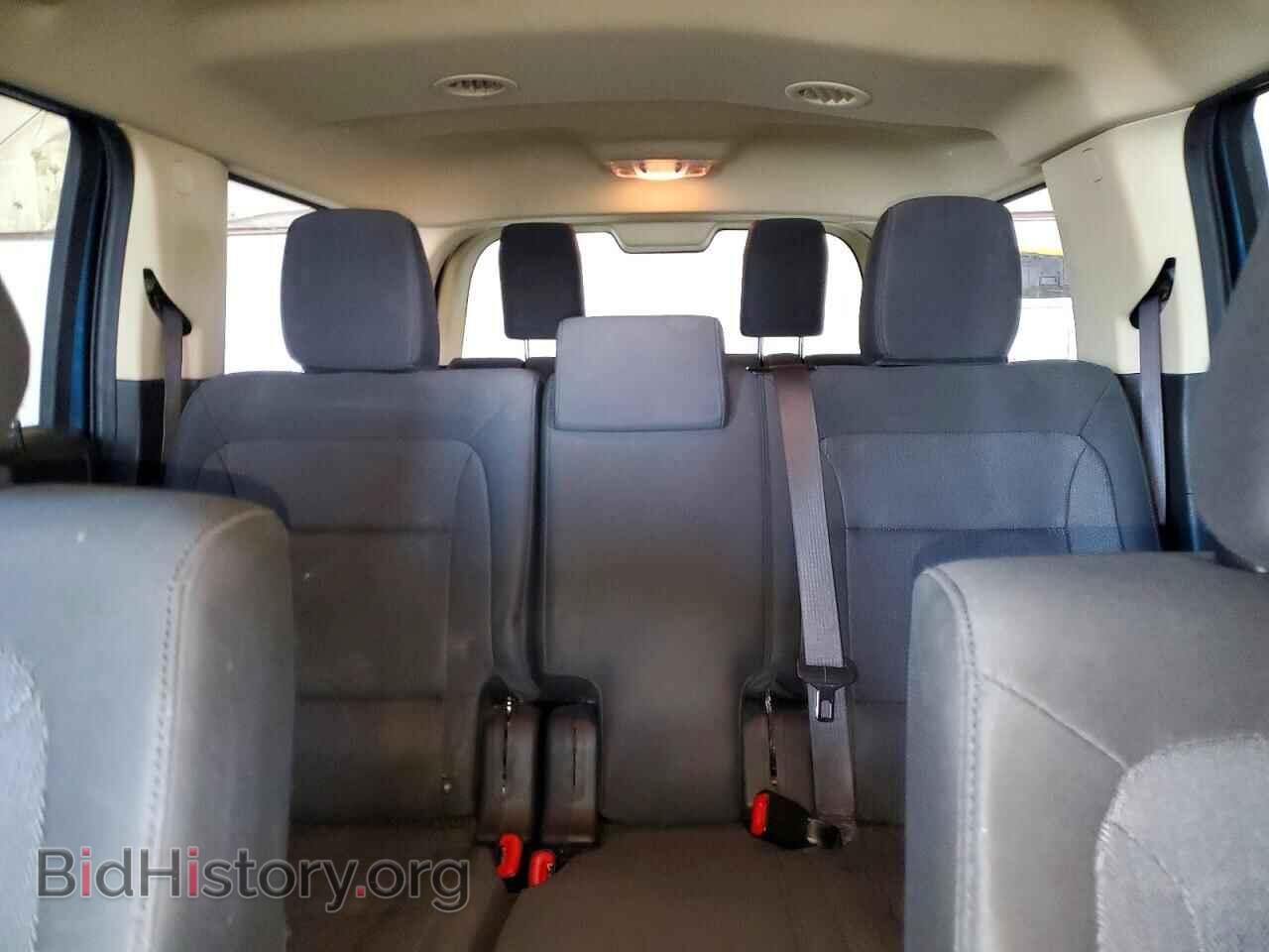 2016 FORD FLEX - VIN: 2FMGK5B81GBA09805 - Photo 10