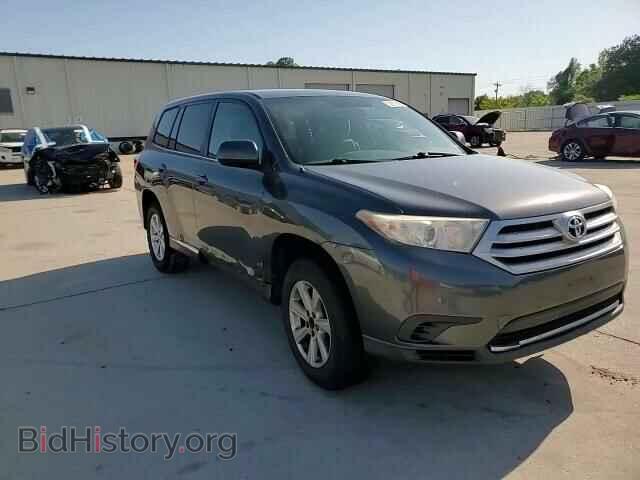 2011 TOYOTA HIGHLANDER - VIN: 5TDBK3EH3BS068697 - Фото 11
