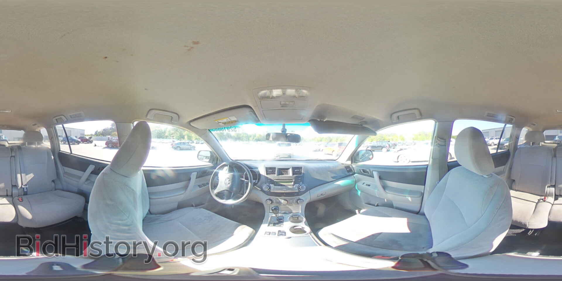 2011 TOYOTA HIGHLANDER - VIN: 5TDBK3EH3BS068697 - Фото 13