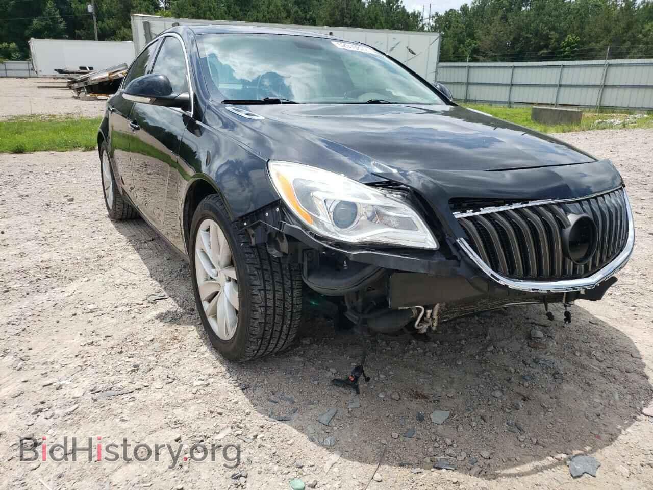 Фотография 2G4GN5EX0E9172640 - BUICK REGAL 2014