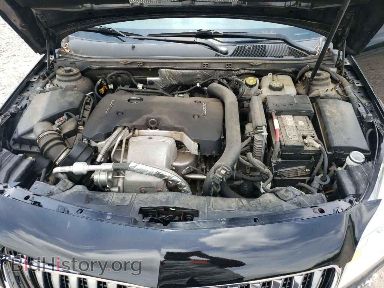 2014 BUICK REGAL - VIN: 2G4GN5EX0E9172640 - Фото 7