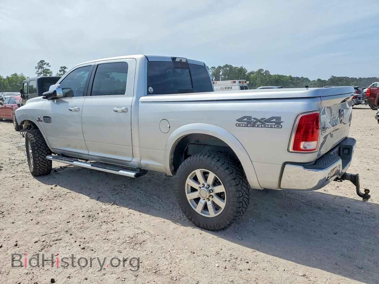 2017 RAM 2500 - VIN: 3C6UR5GL3HG610378 - Photo 2