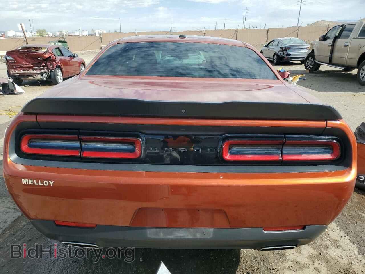 2021 DODGE CHALLENGER - VIN: 2C3CDZAG9MH501573 - Photo 6
